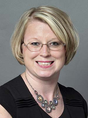 Photograph of Kelly Darby