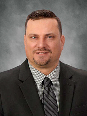 Photograph of Brent Matsko