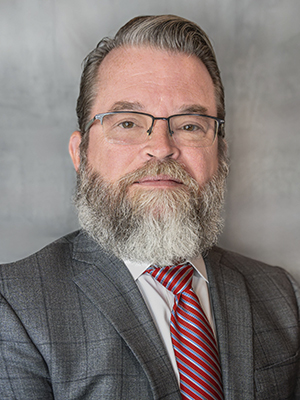 Photograph of Michael Zuidema