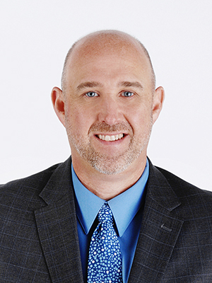 Photograph of Chadwick Keathley