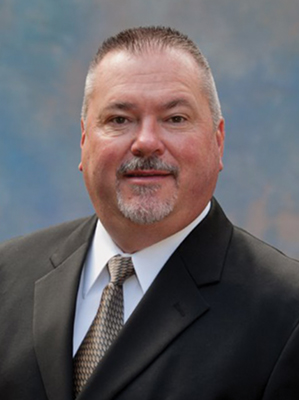 Photograph of Kevin Wesley