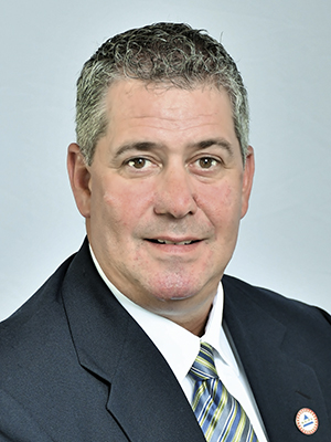 Photograph of John A Medina
