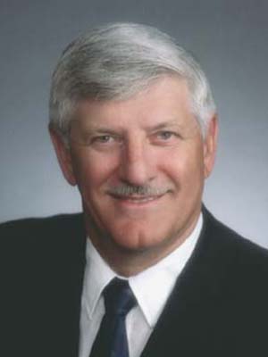 Photograph of Robert Aiken