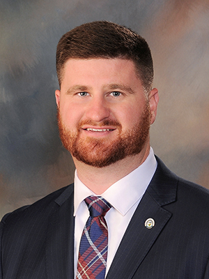 Photograph of Matthew L Stewart