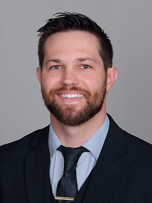 Photograph of Jacob Patterson