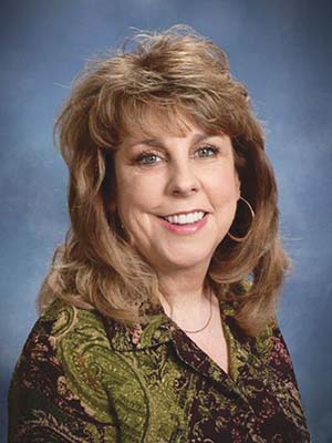 Photograph of Pamela Frost