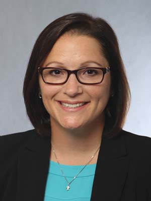 Photograph of Lori Seckel