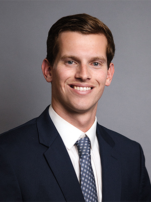 Photograph of Coltin Reynolds