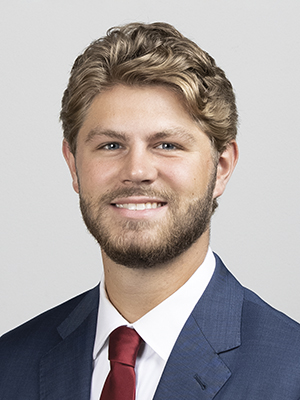 Photograph of Daniel Dickenson