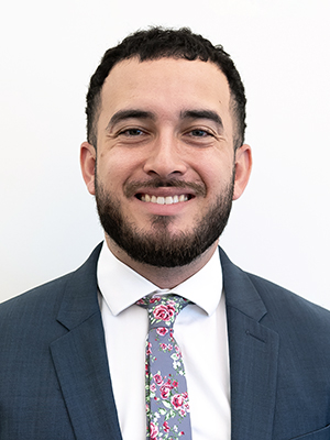 Photograph of Cody Rodas