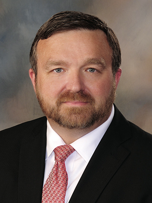 Photograph of Jamie Basden
