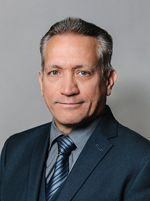 Photograph of Richard Rea Jr.