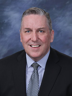 Photograph of Rodney Clingan