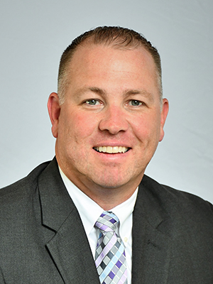 Photograph of Danny Nungesser II