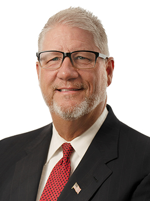 Photograph of Mitchell E Gentry