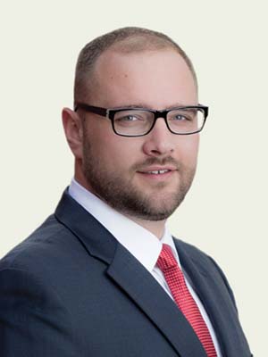 Photograph of Lee Moser