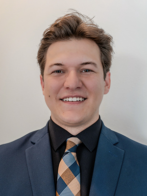 Photograph of Quintin Jansen