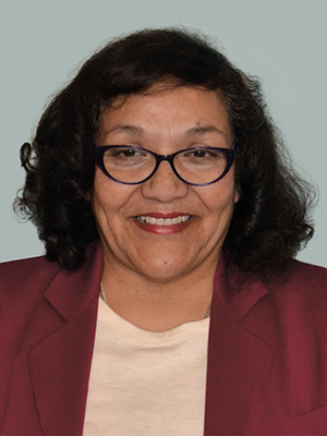 Photograph of Mary Ellen Almodovar