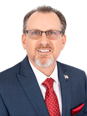 Photograph of Kevin L Jones