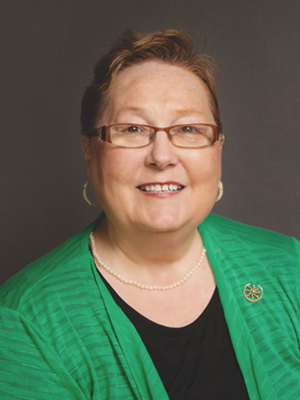 Photograph of Karen K Johnson