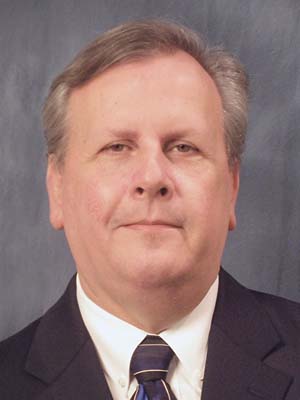 Photograph of Morris Powell Jr.