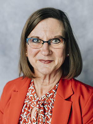 Photograph of Christina Lingerfelt