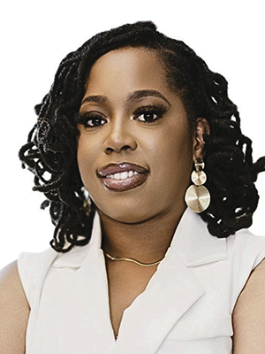 Photograph of Kerah Isaac