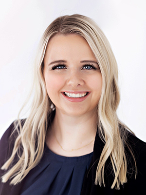 Photograph of Jessica Koerselman