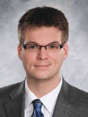 Photograph of Jon Dannecker