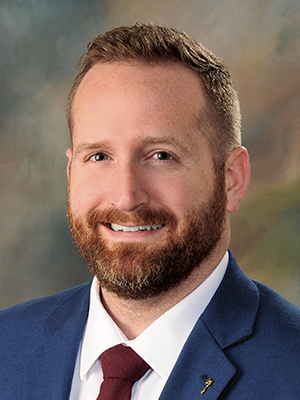 Photograph of William Pochop