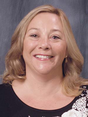 Photograph of Donna Lapton