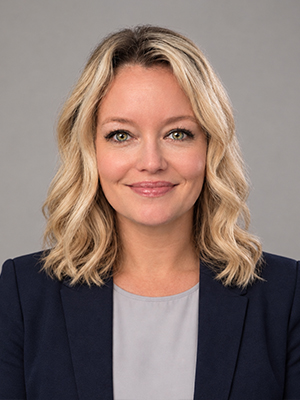 Photograph of Melissa Okulich