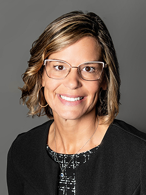 Photograph of Amanda Denney