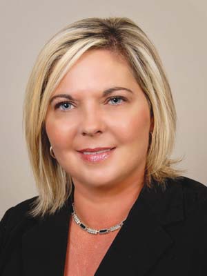 Photograph of Rebecca Ballard