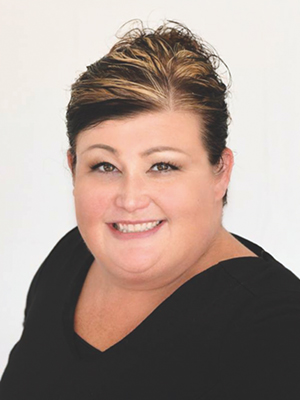 Photograph of Sara Karweick