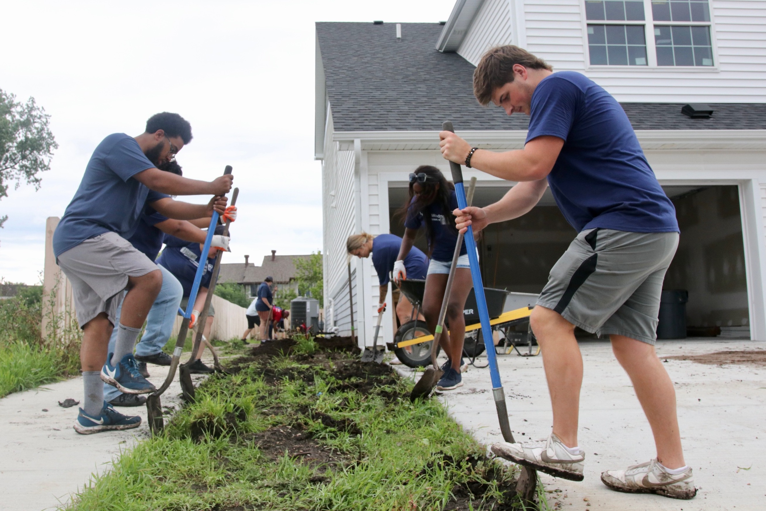 Community impact