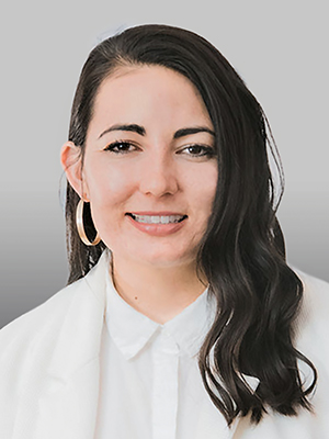 Photograph of Chantelle Conley