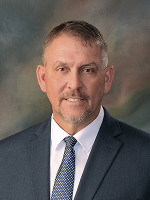 Photograph of Shay Cooper