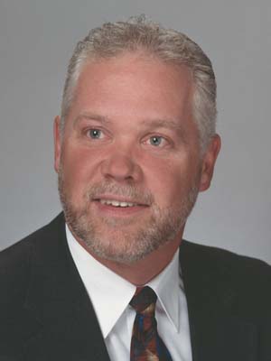 Photograph of Rick Olson