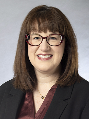 Photograph of Amanda Fugate