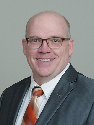 Photograph of Charles Hoening