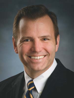 Photograph of Craig A Porter