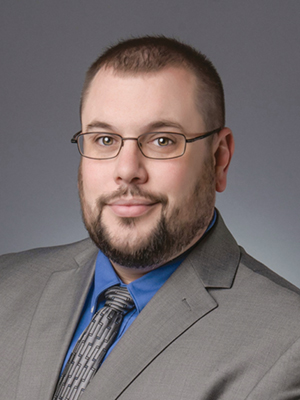 Photograph of Christopher A Ford