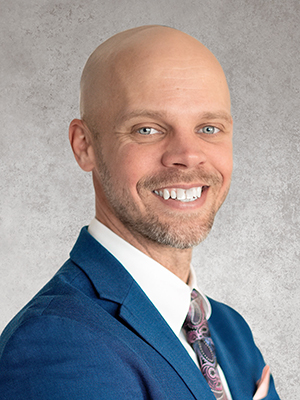 Photograph of Beau Jackson