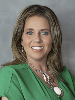 Photograph of Patricia Chunn