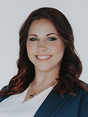 Photograph of Esther Lightfoot