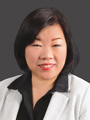 Photograph of Gesun Lee