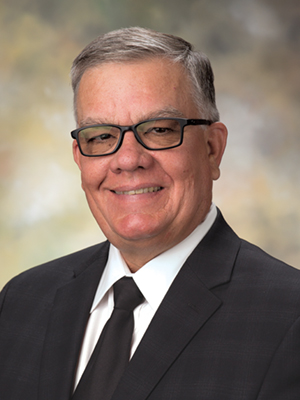 Photograph of John V Smith