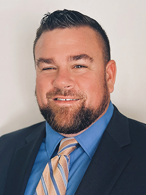 Photograph of Matthew Davis