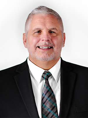 Photograph of Russell Thomas